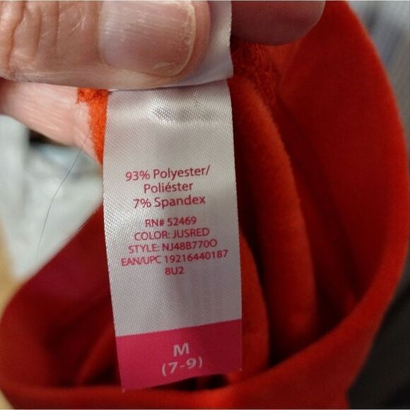 No Boundaries velour leggings - Picture 2 of 3